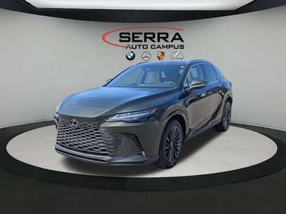 Used 2025 Lexus RX 350 Premium w/ Convenience Package