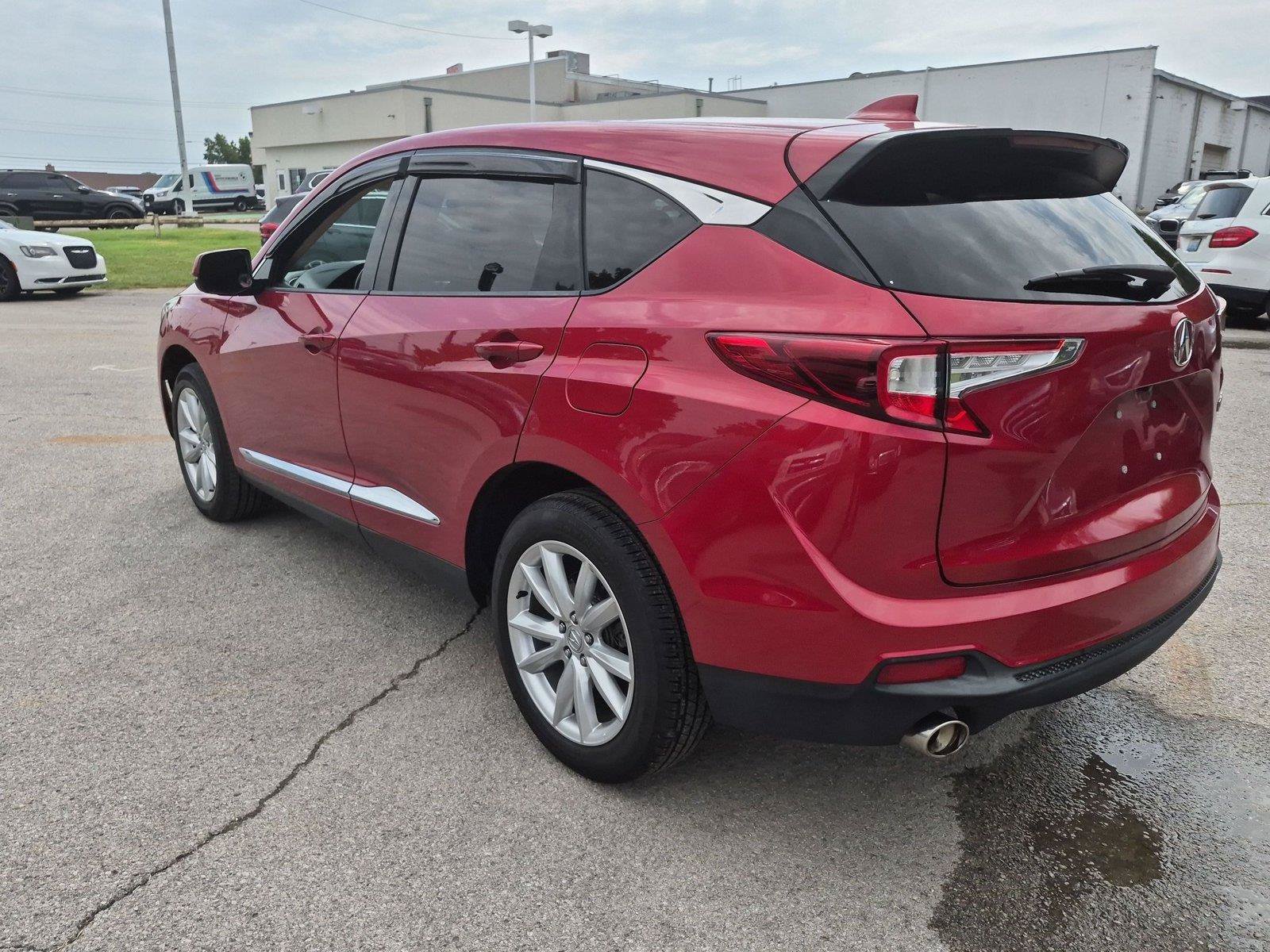 Used 2021 Acura RDX FWD image 3