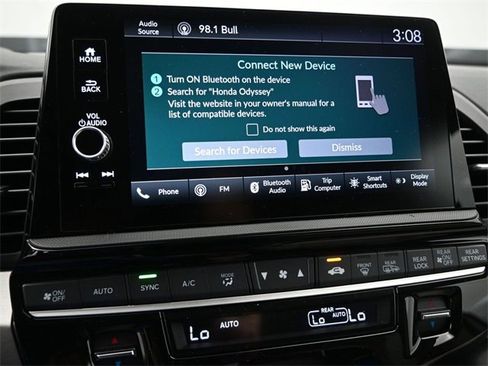 New 2026 Honda Odyssey EX-L image 14