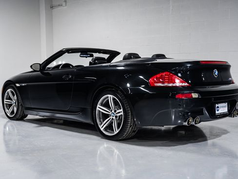 Used 2008 BMW M6 Convertible image 5
