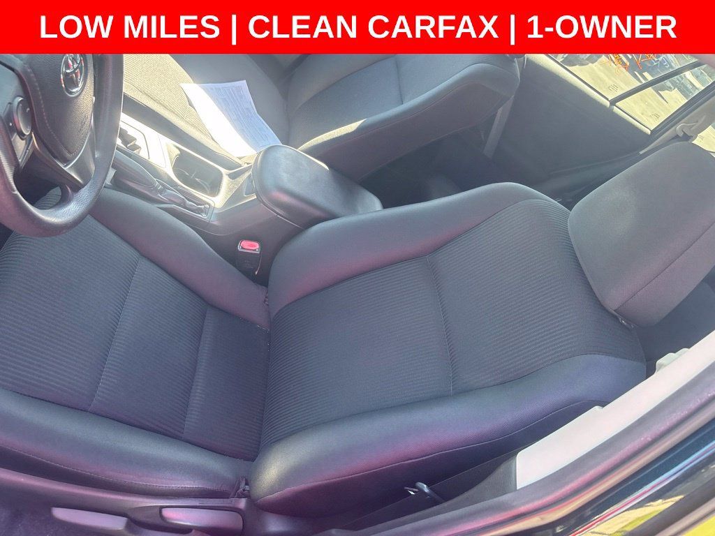 Used 2018 Toyota RAV4 LE w/ Carpet Mat Package FWD image 15