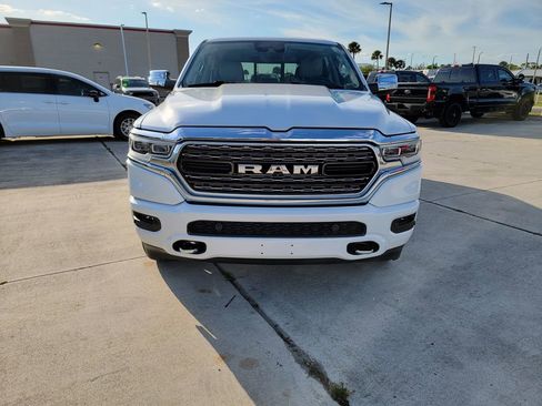 Used 2022 RAM 1500 Limited image 8