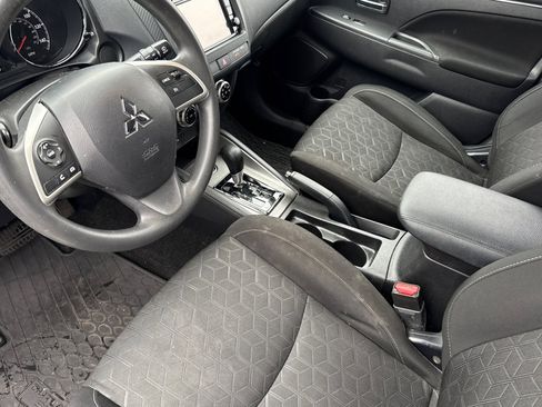 Used 2021 Mitsubishi Outlander Sport ES image 10