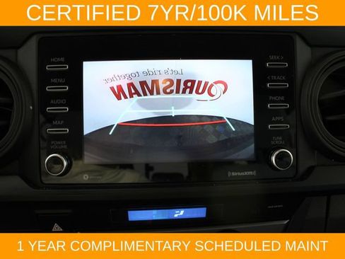 Used 2023 Toyota Tacoma SR AWD/4WD image 22