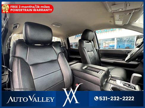 Used 2021 Toyota Tundra SR5 w/ SR5 Upgrade Package image 19