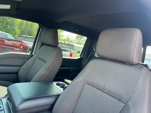 Used 2023 Ford F150 XLT w/ Equipment Group 302A High image 3