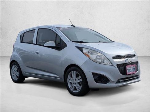 Used 2014 Chevrolet Spark LS image 3