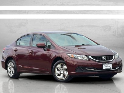 Used 2014 Honda Civic LX
