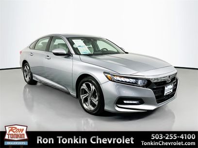 Used 2019 Honda Accord EX-L