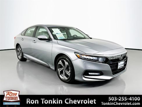 Used 2019 Honda Accord EX-L image 1