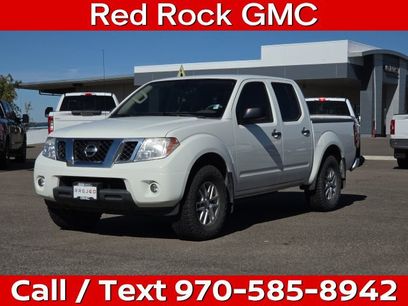 Used 2019 Nissan Frontier SV w/ Value Truck Package