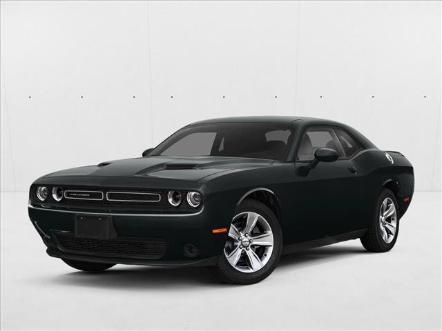 Used 2019 Dodge Challenger SXT w/ Blacktop Package RWD image 1