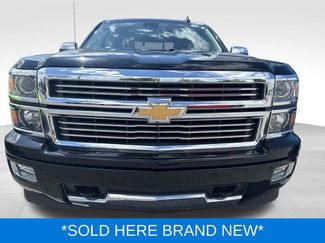 Used 2015 Chevrolet Silverado 1500 High Country w/ High Country Premium Package AWD/4WD video 2