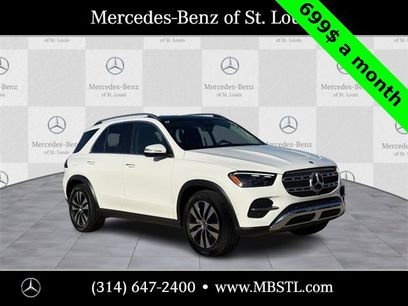 Certified 2025 Mercedes-Benz GLE 350 4MATIC