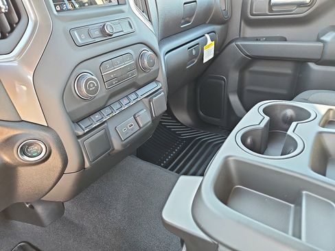 New 2026 Chevrolet Silverado 1500 Custom w/ Rally Edition image 20