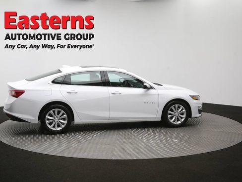 Used 2024 Chevrolet Malibu LT FWD image 45