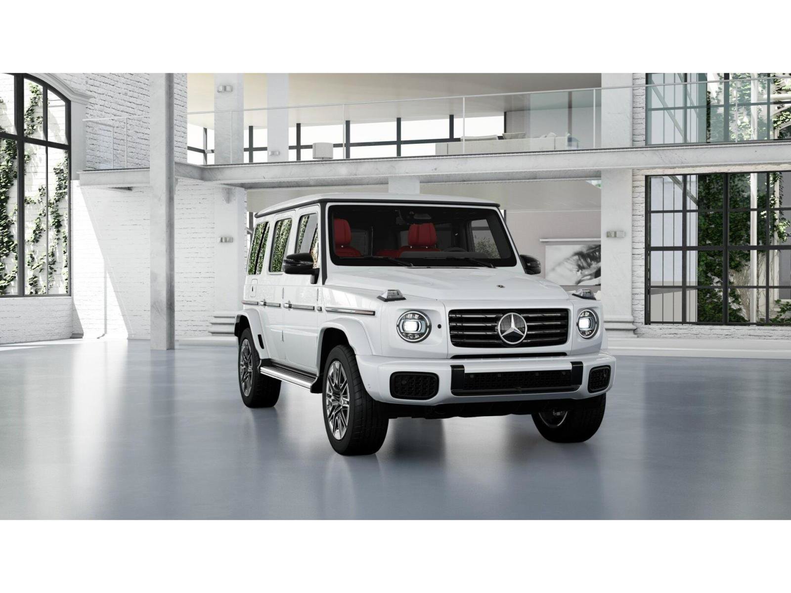 New 2027 Mercedes-Benz G 580 e image 9