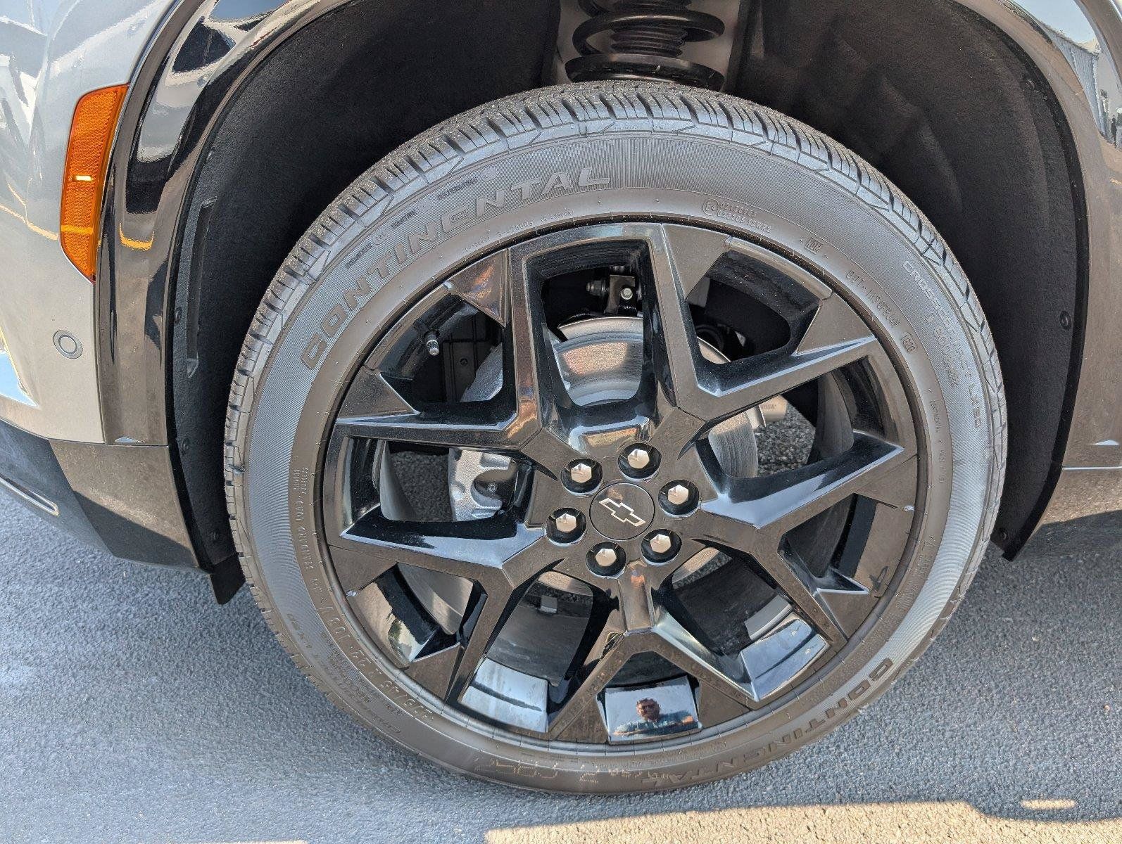 New 2026 Chevrolet Traverse RS FWD image 11