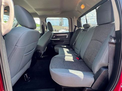 Used 2015 RAM 1500 Big Horn AWD/4WD image 17