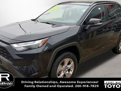 Used 2025 Toyota RAV4 XLE