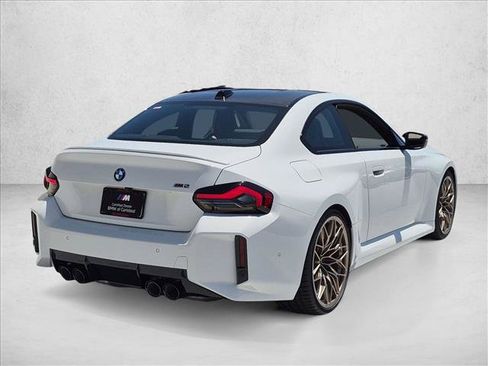 New 2026 BMW M2 w/ Lighting Package RWD image 2
