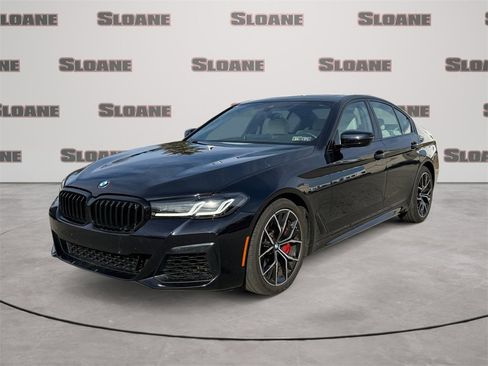 Certified 2023 BMW 540i xDrive 540i xDrive w/ M Sport Package image 1