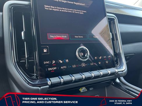 New 2026 GMC Yukon XL AT4 w/ AT4 Premium Plus Package AWD/4WD image 30