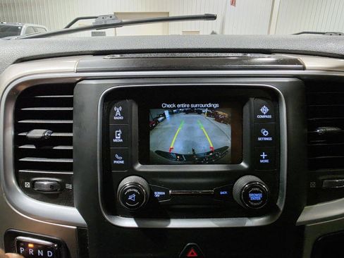 Used 2019 RAM 1500 Warlock AWD/4WD image 38