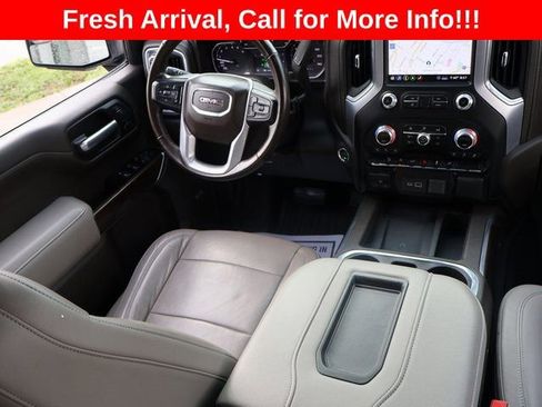 Certified 2020 GMC Sierra 1500 SLT w/ SLT Premium Package AWD/4WD image 13