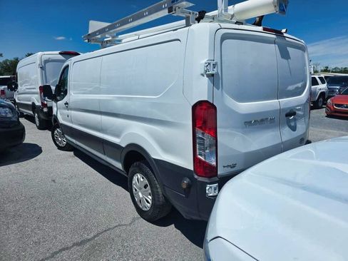 Used 2016 Ford Transit 250 148 Low Roof w/ Interior Upgrade Package RWD image 6