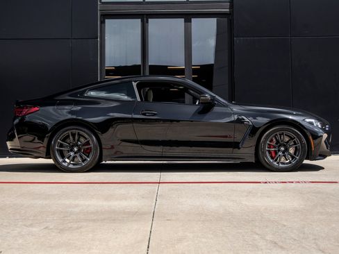 Used 2025 BMW M4 Coupe w/ Executive Package RWD image 10