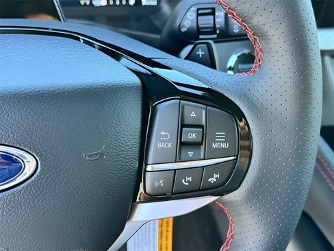 New 2025 Ford Explorer ST w/ Sun And Sound Package image 25