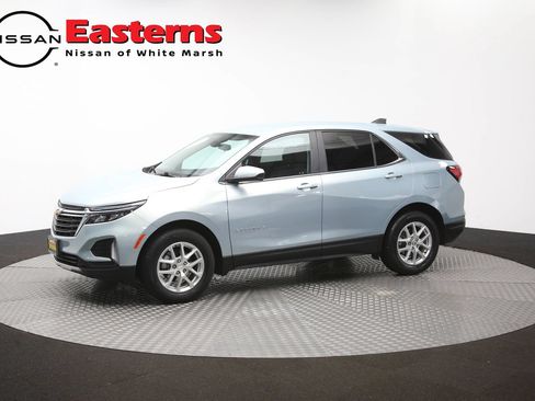 Used 2022 Chevrolet Equinox LT FWD image 55