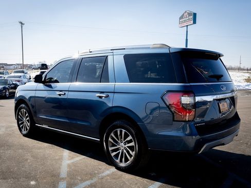 Used 2018 Ford Expedition Limited w/ Driver Assistance Package image 23