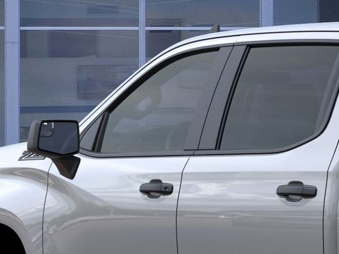 New 2026 Chevrolet Silverado 1500 Custom Trail Boss w/ Dark Appearance Package AWD/4WD image 14