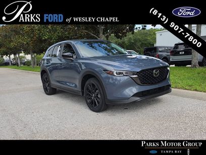 Used 2022 MAZDA CX-5 Carbon Edition