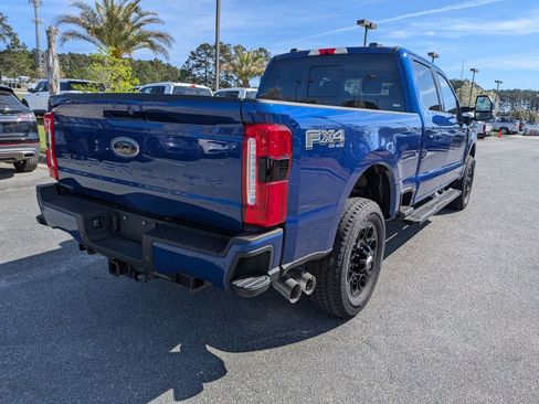 Certified 2026 Ford F250 Lariat w/ Black Appearance Package image 2