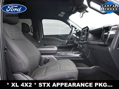 Used 2022 Ford F150 XL w/ STX Appearance Package image 14