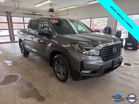 Used 2023 Honda Ridgeline RTL image 1