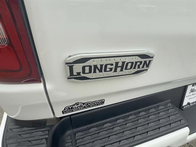 Used 2023 RAM 1500 Limited w/ Body Color Bumper Group AWD/4WD image 11