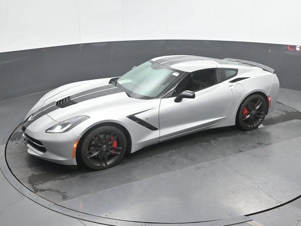 Used 2015 Chevrolet Corvette Stingray Coupe w/ 3LT Preferred Equipment Group RWD image 28