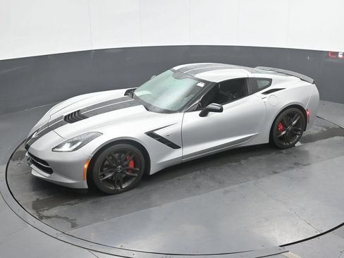 Used 2015 Chevrolet Corvette Stingray Coupe w/ 3LT Preferred Equipment Group RWD image 28