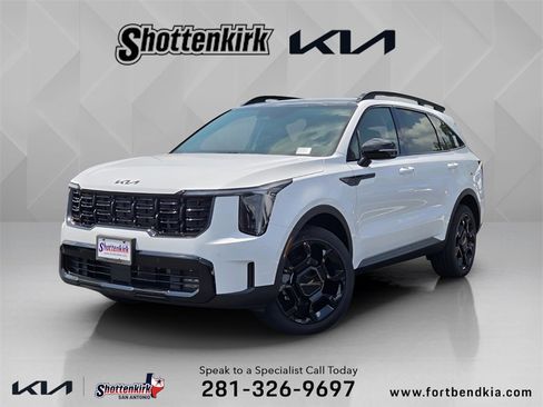 New 2026 Kia Sorento X-Line EX image 1