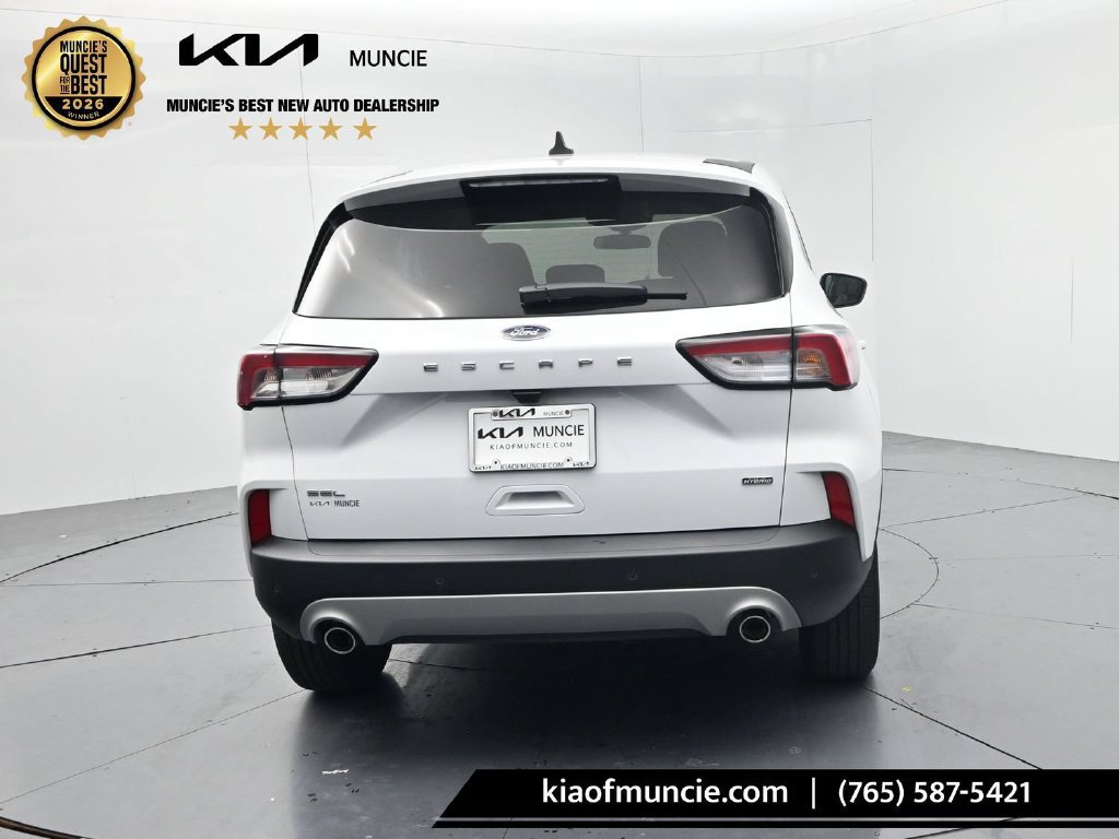 Used 2022 Ford Escape SEL FWD image 7