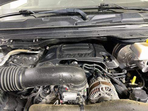 Used 2022 RAM 1500 Big Horn w/ Night Edition AWD/4WD image 28
