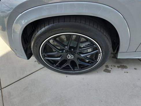 New 2026 Mercedes-Benz GLE 53 AMG 4MATIC image 12