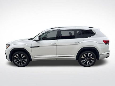 Used 2022 Volkswagen Atlas SEL Premium AWD/4WD image 6