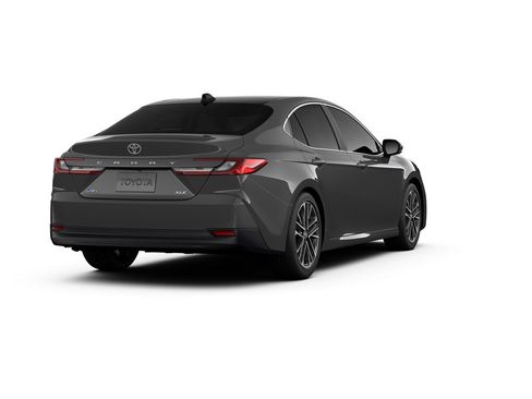 New 2026 Toyota Camry XLE FWD image 48