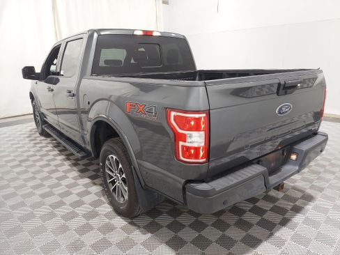 Used 2019 Ford F150 XLT w/ Equipment Group 302A Luxury AWD/4WD image 2
