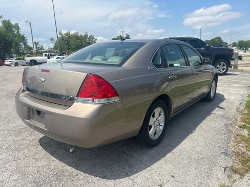 Used 2006 Chevrolet Impala LT w/ Preferred Equipment Group FWD image 6